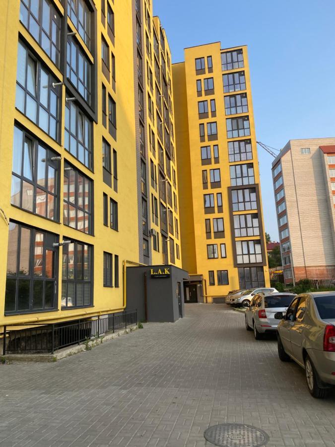 Truskavets Oasis Apartments Exteriör bild
